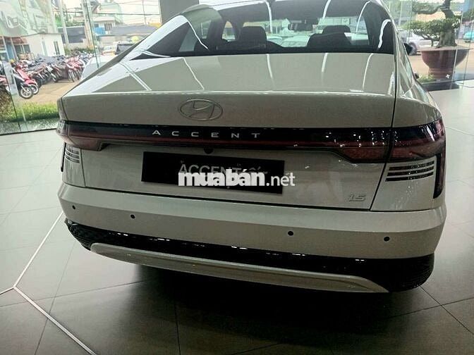 2025 Đặc biệt 1.5 AT - 0 km