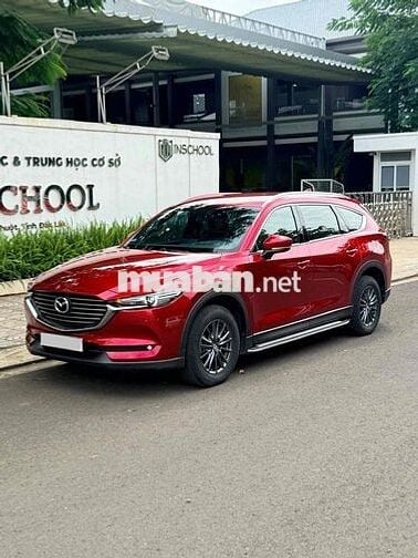 Mazda CX 8 2022 2.5 Deluxe Rất Đẹp Như Mới