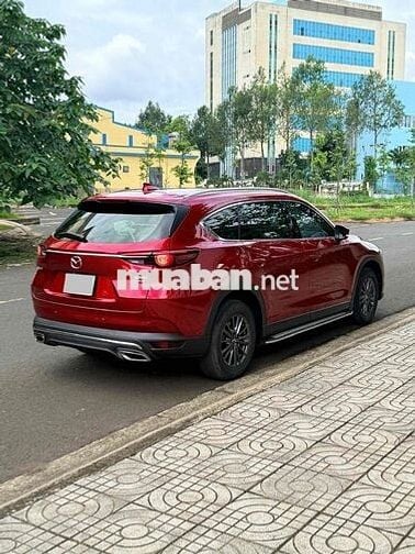 Mazda CX 8 2022 2.5 Deluxe Rất Đẹp Như Mới