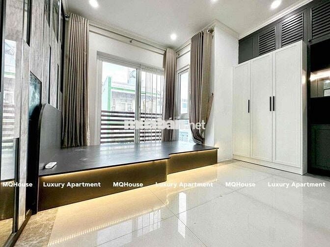 KHAI TRƯƠNG DỰ ÁN CĂN HỘ CHO THUÊ DẠNG 2 PHÒNG NGỦ, 2WC QUẬN 10