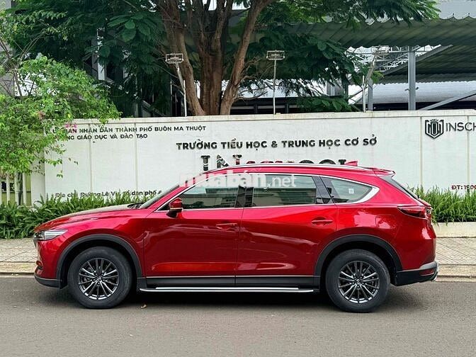 Mazda CX 8 2022 2.5 Deluxe Rất Đẹp Như Mới
