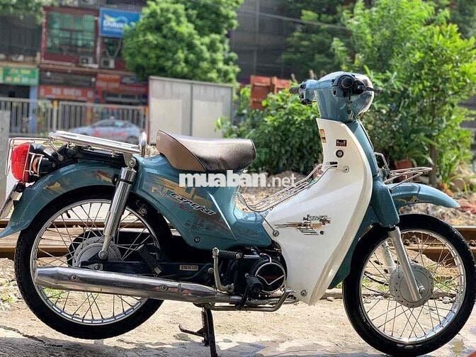 bán xe cup 50cc máy zin sơn zin chính chủ