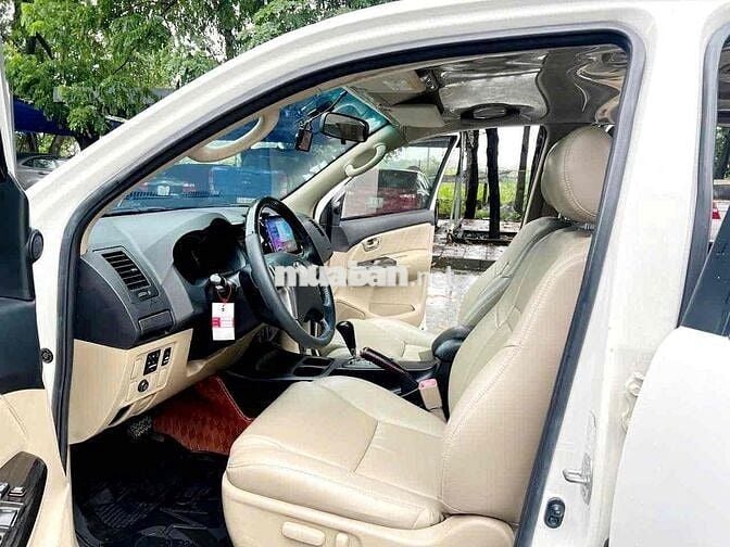 Toyota Fortuner 2015 TRD Sportivo 4x2 AT - 66666 k