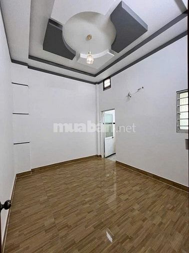 Bán nhà đường Bà Điểm 5, xã Bà Điểm Hóc Môn, sổ hồng riêng, giá tốt