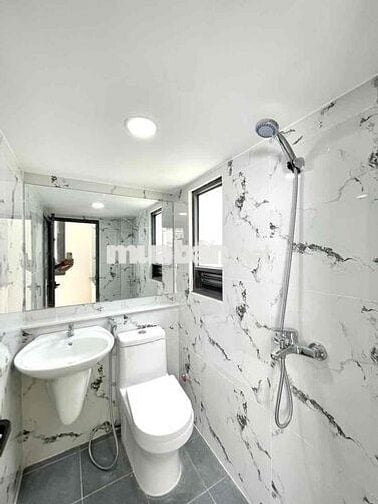 Phòng An Ninh, Mới Xây Ngay Bờ Kè Hoàng Sa Q3