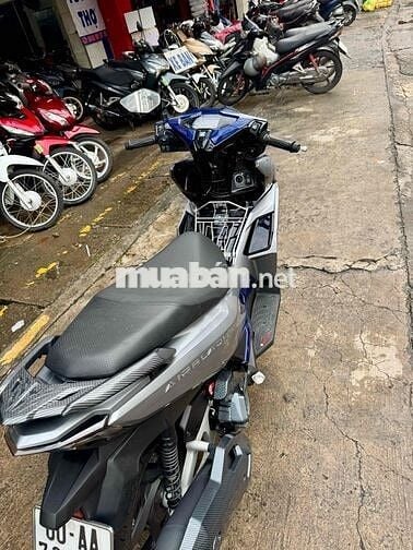 🟢🟢 A  125 4Val bạc xanh đký T8/2025 odo 882km