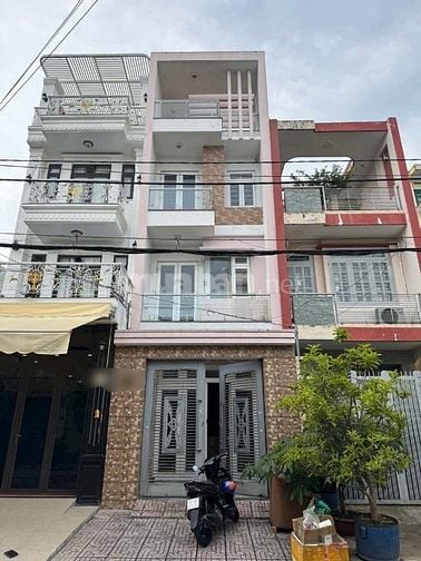 ✅Nhà 4x20 đường 25A ,Bình Trị Đông B,Bình Tân 