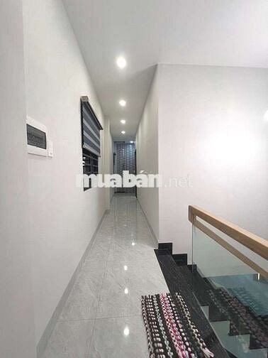 Bán Nhà 2 Tầng BTCT 60m2 Ngay Chợ Tân Quy Nhà Mới Ở Ngay Nhỉnh 6 Tỷ TL