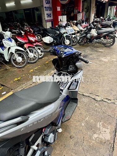 🟢🟢 A  125 4Val bạc xanh đký T8/2025 odo 882km