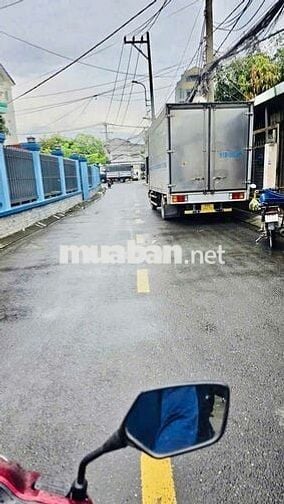 Đất đường Tên Lửa- P.BTĐB 8.48x6.23= 54.1 m2 3tỷ 800 Bắc