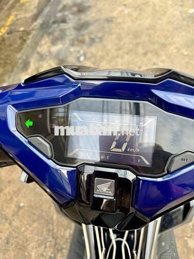 🟢🟢 A  125 4Val bạc xanh đký T8/2025 odo 882km