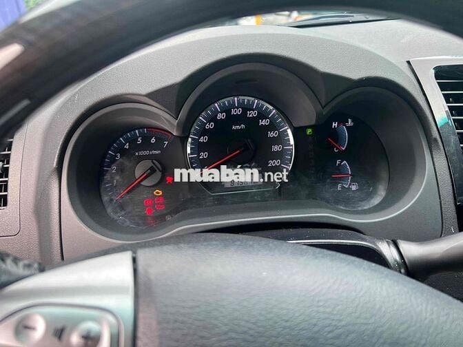 Toyota Fortuner 2015 TRD Sportivo 4x2 AT - 66666 k