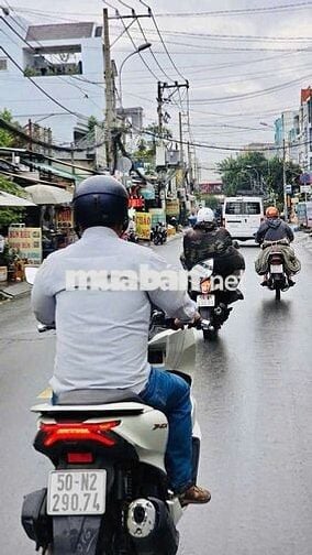 Đất đường Tên Lửa- P.BTĐB 8.48x6.23= 54.1 m2 3tỷ 800 Bắc