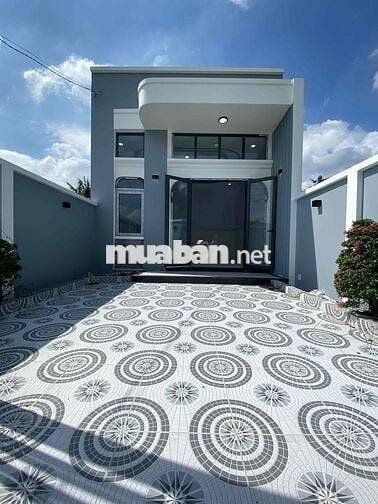 NHÀ PHƯỜNG TRUNG AN TỈNH ĐỒNG THÁP