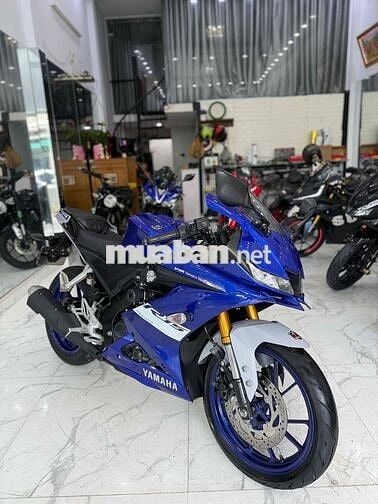 Yamaha R15v3 Xanh xám cực đẹp