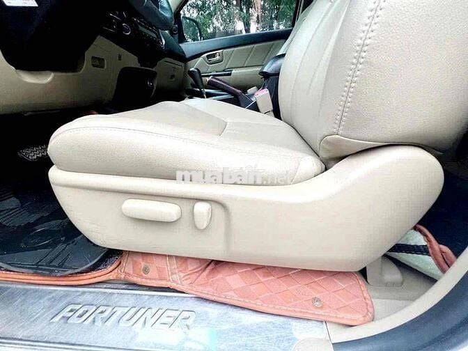 Toyota Fortuner 2015 TRD Sportivo 4x2 AT - 66666 k