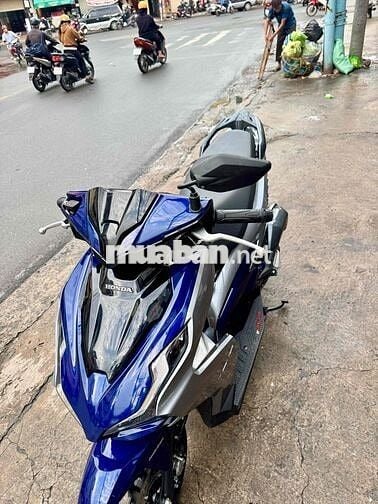 🟢🟢 A  125 4Val bạc xanh đký T8/2025 odo 882km