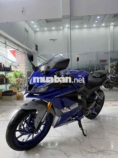 Yamaha R15v3 Xanh xám cực đẹp