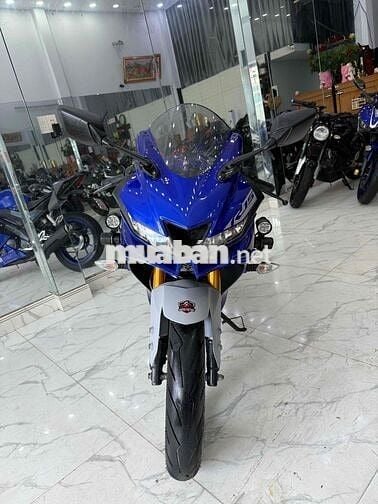 Yamaha R15v3 Xanh xám cực đẹp