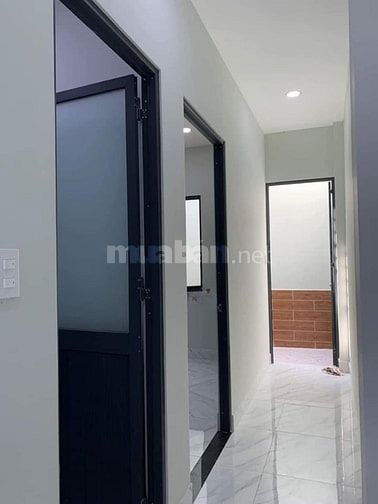 Tỉnh Lộ 10, Nhà mới xây, Sổ Hồng, HXH, 1 tỷ 750 bớt lộc