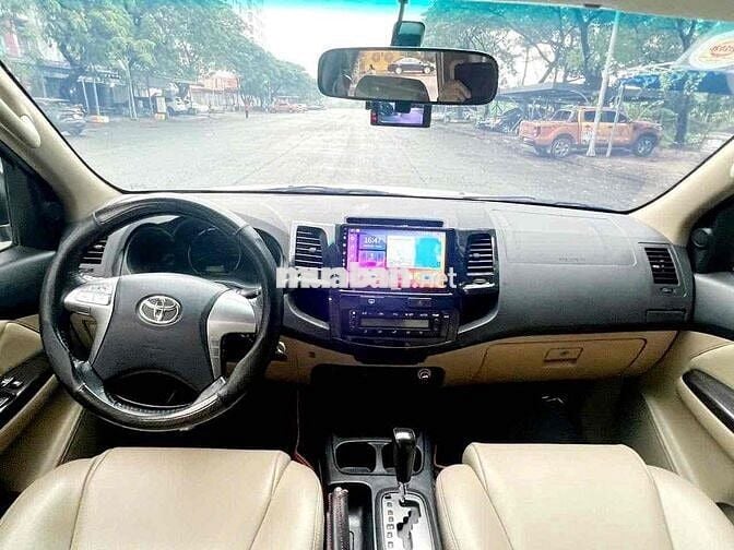 Toyota Fortuner 2015 TRD Sportivo 4x2 AT - 66666 k