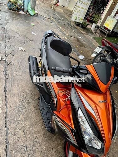 🟡🟡 AB 125 cam đen đký 2014 chính chủ có trả góp