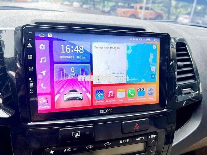 Toyota Fortuner 2015 TRD Sportivo 4x2 AT - 66666 k