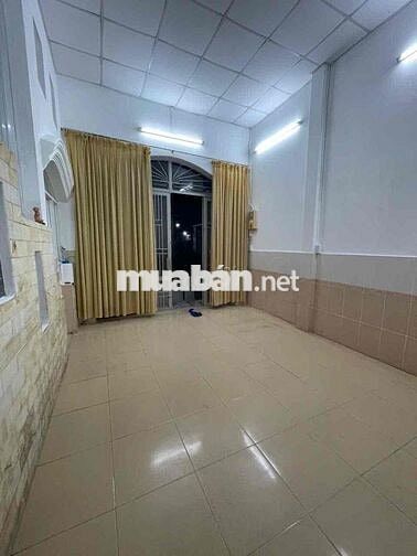 Nhà nguyên căn P6-Tân Bình. DT 5m x 10m x 2 tầng.