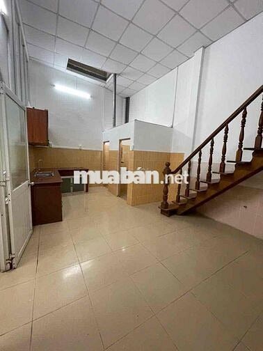 Nhà nguyên căn P6-Tân Bình. DT 5m x 10m x 2 tầng.