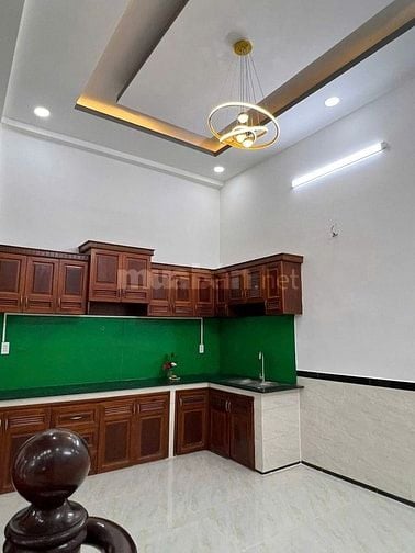 Bán nhà đường Bà Điểm 5, xã Bà Điểm Hóc Môn, sổ hồng riêng, giá tốt