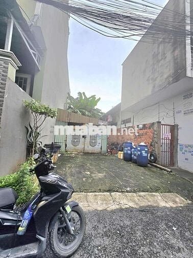 Hàng Hiếm - Lô Đất 2 Mặt Hẻm Oto - Cạnh Bv Đa Khoa Thủ Đức