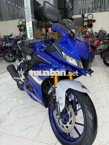 Yamaha R15v3 Xanh xám cực đẹp