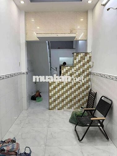 (HIẾM CHỈ CÒN 1 CĂN) - NHÀ 2 TẦNG NỞ HẬU 20M2,CHO KHÁCH TÀI CHÍNH THẤP