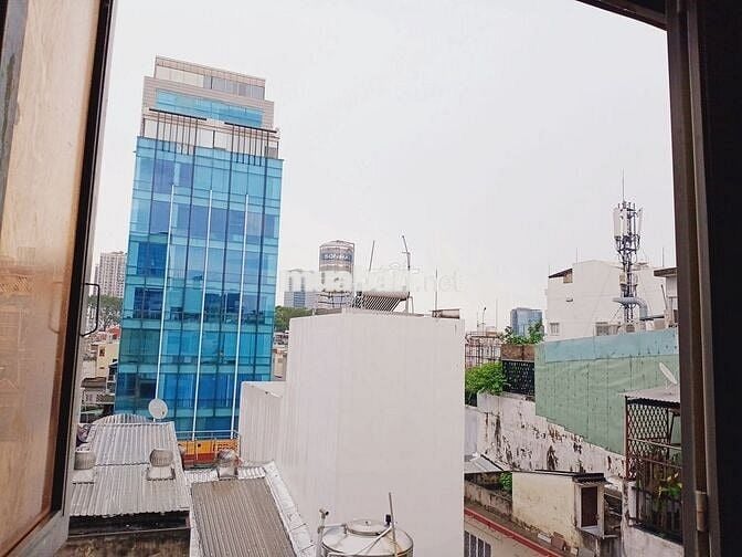 CĂN HỘ STUDIO, BAN CÔNG, FULL NỘI THẤT, CHỈ 4,5TR