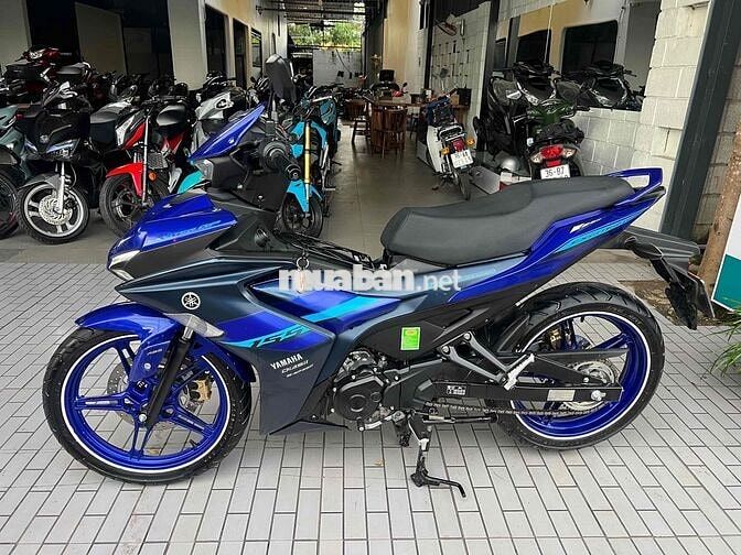 Exciter 155 2023 abs xanh GP như mới.