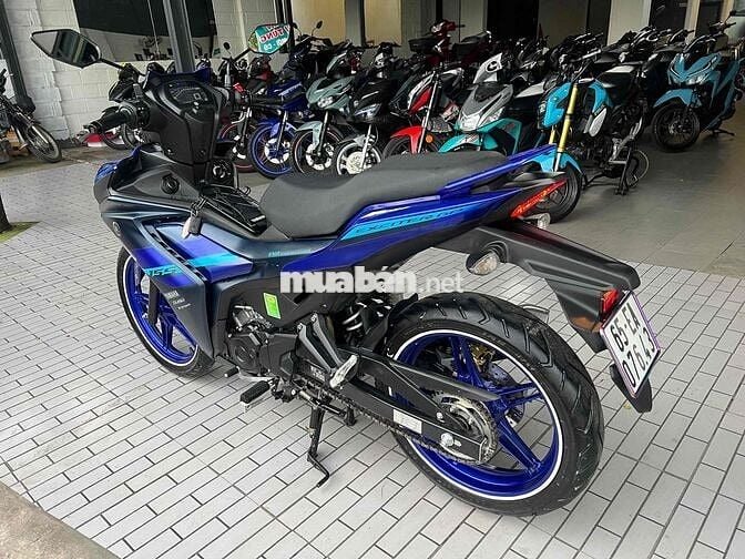 Exciter 155 2023 abs xanh GP như mới.