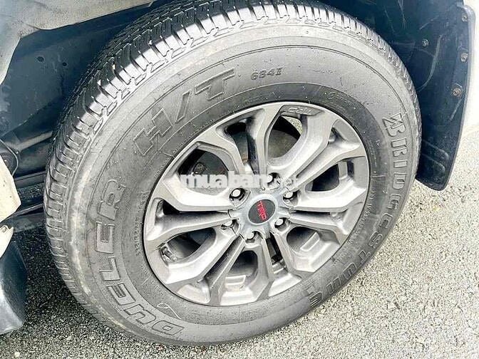 Toyota Fortuner 2015 TRD Sportivo 4x2 AT - 66666 k