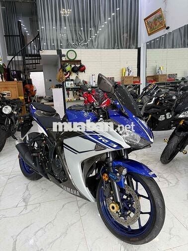 Yamaha R3 Chính Chủ Chạy lướt cực đẹp