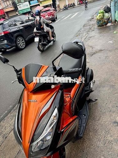 🟡🟡 AB 125 cam đen đký 2014 chính chủ có trả góp