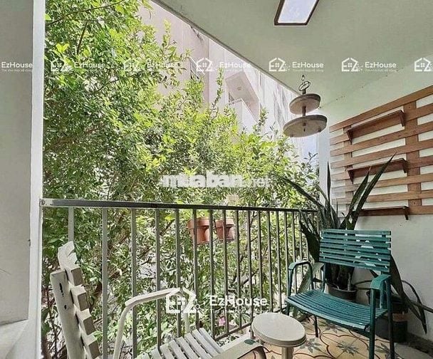 CĂN HỘ 1PN BAN CÔNG LỚN GẦN CẦU THỊ NGHÈ HÀNG XANH GIÁP Q1 PHÚ NHUẬN