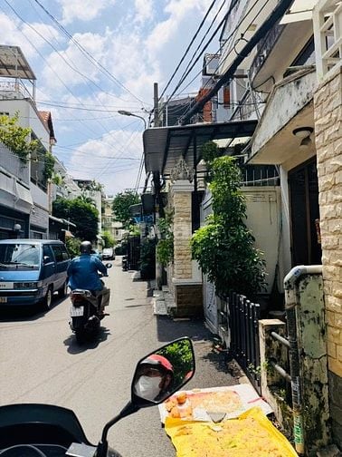 Bán nhà rẻ hẻm xe hơi 785/55 Nguyễn Kiệm p3 Gò Vấp  (Đối diện Bv175