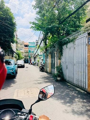 Bán nhà rẻ hẻm xe hơi 785/55 Nguyễn Kiệm p3 Gò Vấp  (Đối diện Bv175