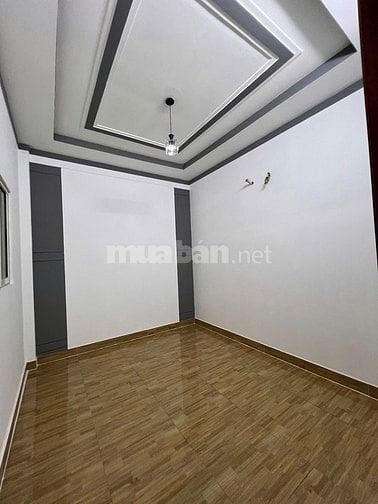 Bán nhà đường Bà Điểm 5, xã Bà Điểm Hóc Môn, sổ hồng riêng, giá tốt