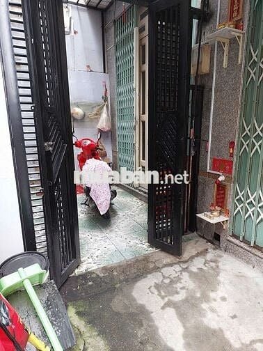 Nhà hẻm 1/ Liền kề Tỉnh Lộ 10, bình tân, 2tỷ6 5 tầng
