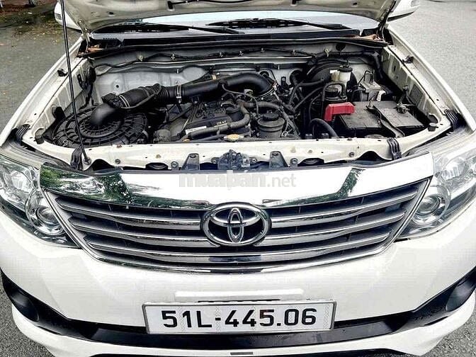 Toyota Fortuner 2015 TRD Sportivo 4x2 AT - 66666 k