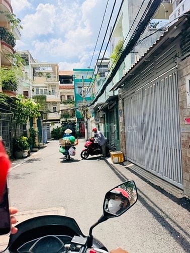 Bán nhà rẻ hẻm xe hơi 785/55 Nguyễn Kiệm p3 Gò Vấp  (Đối diện Bv175
