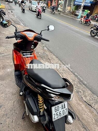 🟡🟡 AB 125 cam đen đký 2014 chính chủ có trả góp