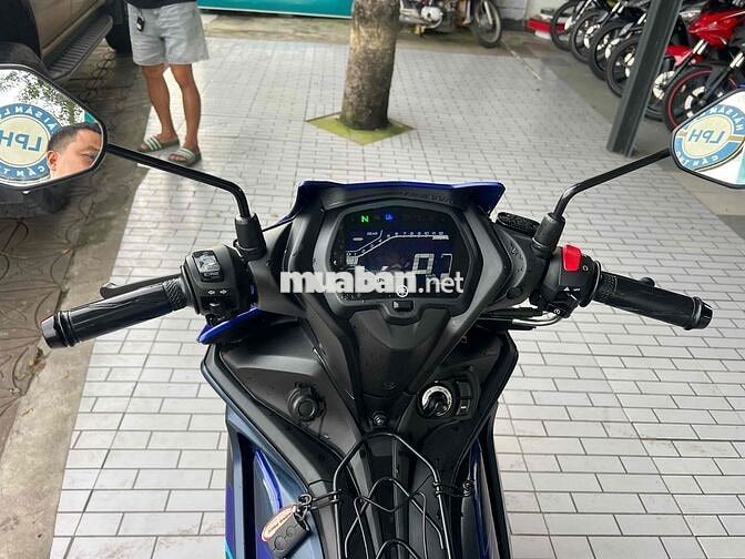 Exciter 155 2023 abs xanh GP như mới.