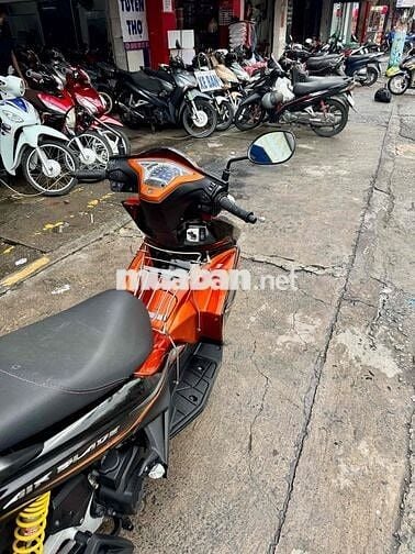 🟡🟡 AB 125 cam đen đký 2014 chính chủ có trả góp