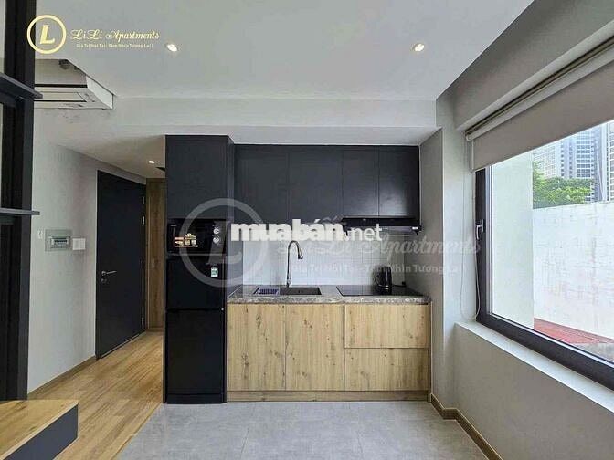 Cho Thuê Căn Hộ Ngay Cư Xá Đô Thành